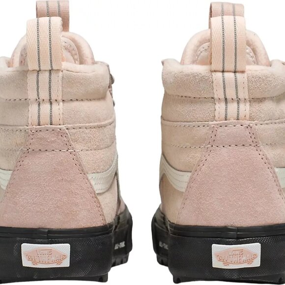 VANS Sk8-Hi DR MTE-2 Waterproof Hiking Boots Shoes ROSE SMOKE MEN'S SIZE 12 NEW - Picture 14 of 15